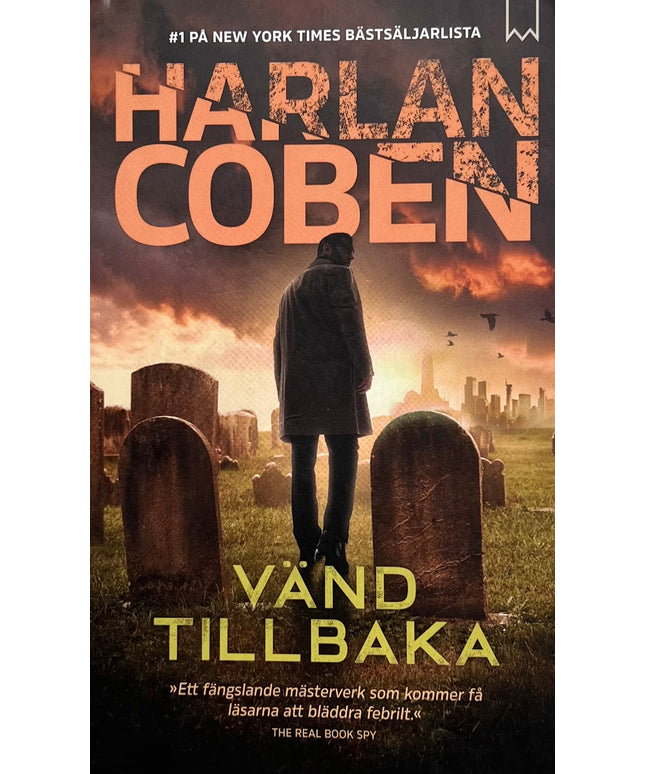 Vänd Tillbaka - Harlan Coben