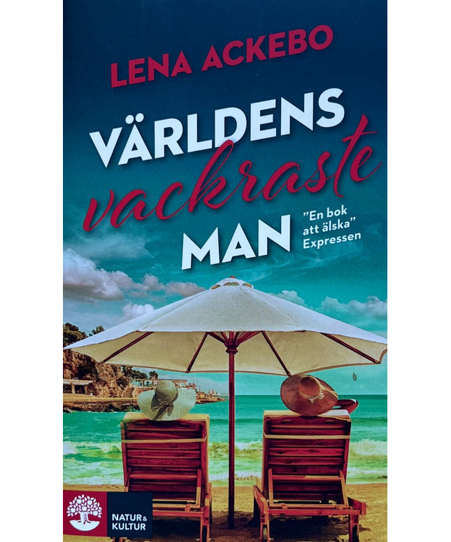 Världens Vackraste Man - Lena Ackebo
