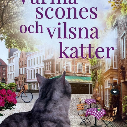 Varma Scones och Vilsna Katter - Melissa Daley