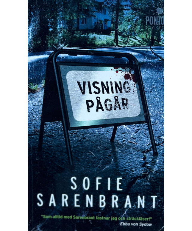 Visning Pågår - Sofie Sarenbrant