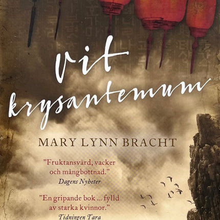 Vit Krysantemum - Mary Lynn Bracht